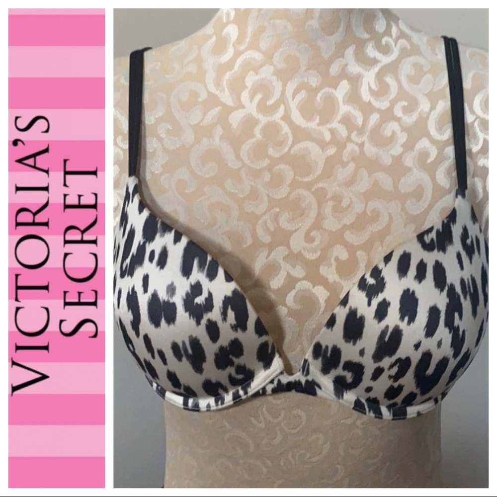 Victoria's Secret Very Sexy Push-up Bra